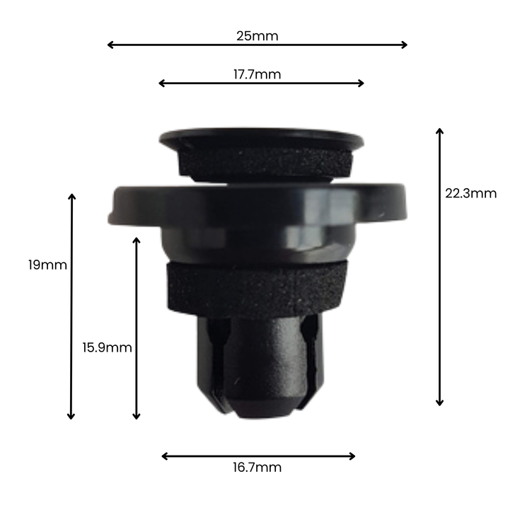 Subaru Car Clip - CC11720