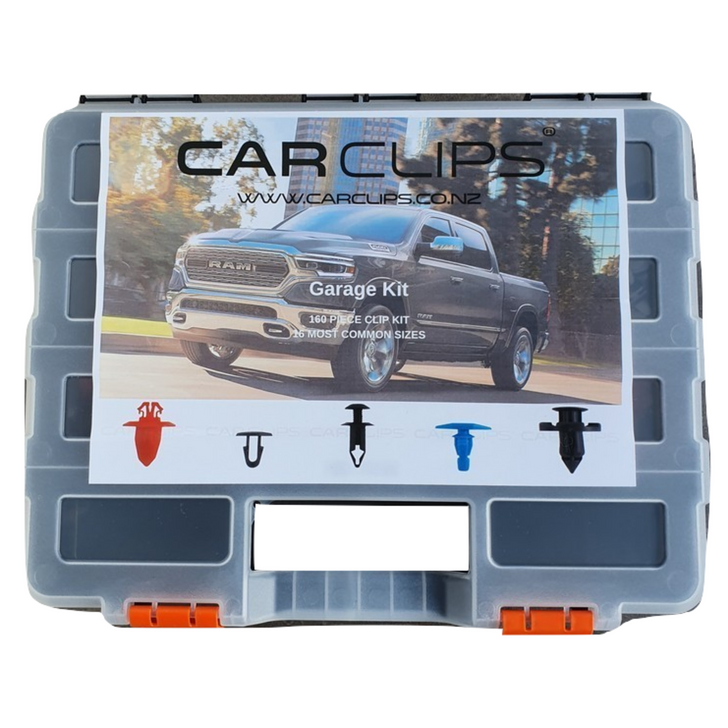 Carclips Garage Kit