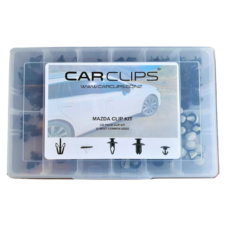 Carclips Mazda Kit