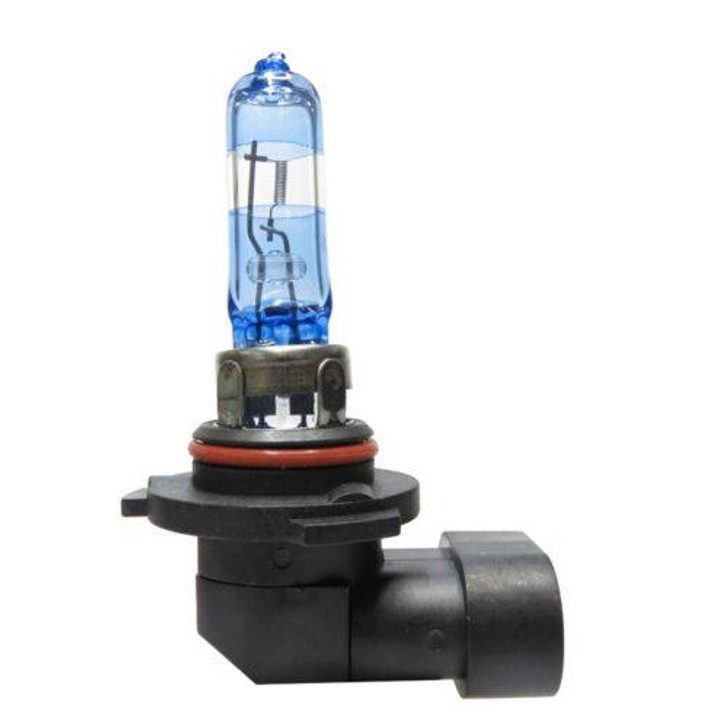 Gauss HB3 Halogen Headlight Bulb - GL124 Blue Max Light Twin Pack