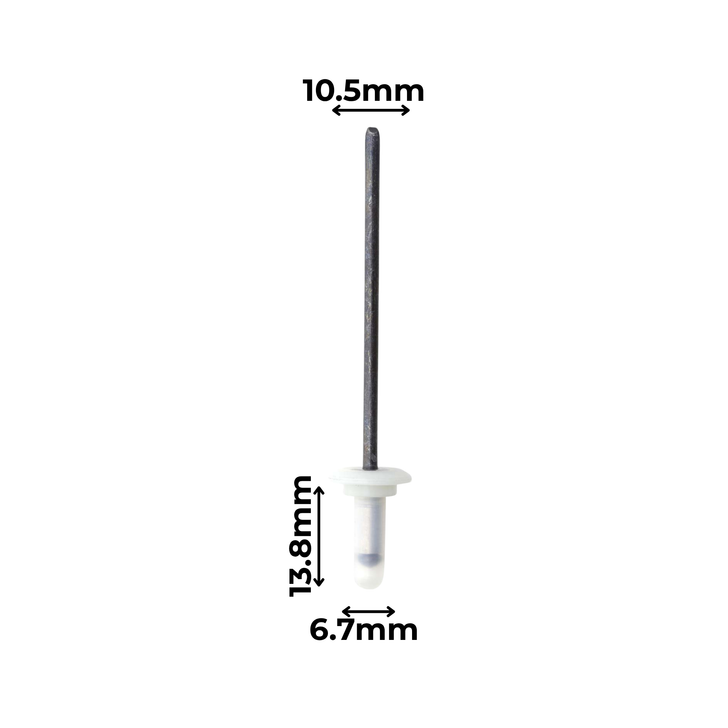 CC32150 - Rivet to fit Toyota