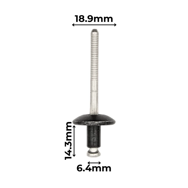 Ford/Mazda Rivet - CC41018