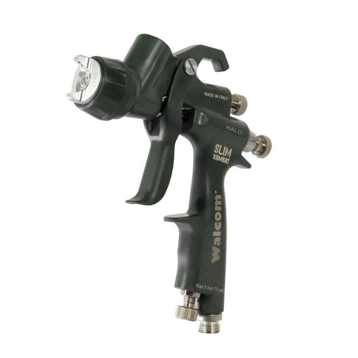 Walcom® Slim Kombat  HALO Spray Gun