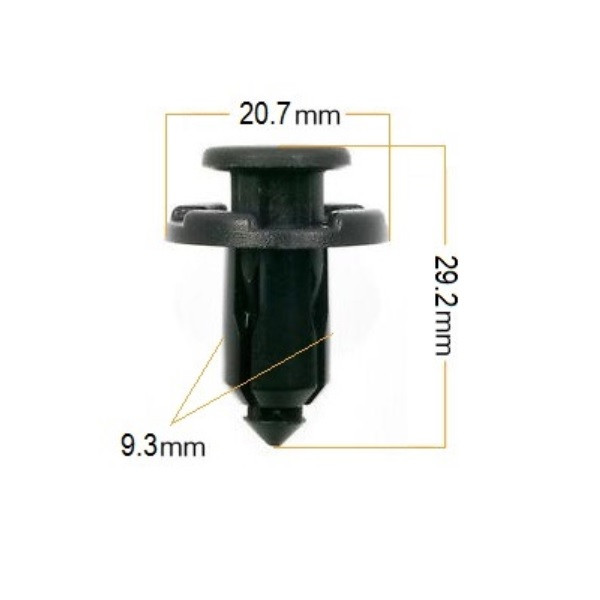 Subaru Car Clip - CC11718