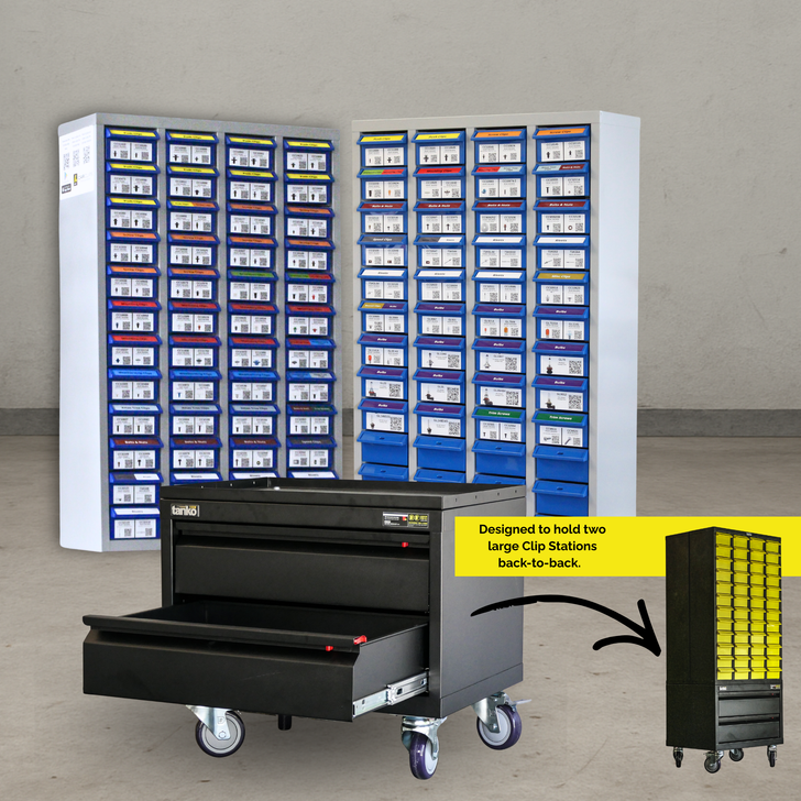 Ultimate Clip Station Combo