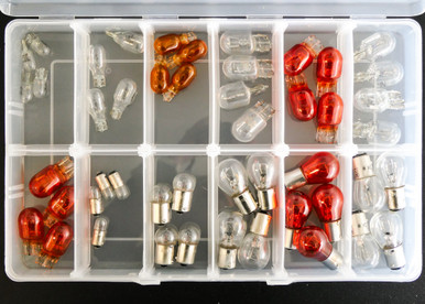 Carclips Auto Bulb Kit