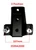 Omega Bracket 107mm for HES fixtures (3 position)