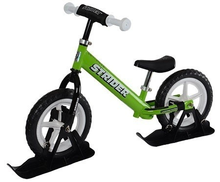 Strider Snow Ski set Balance Bikes Canada