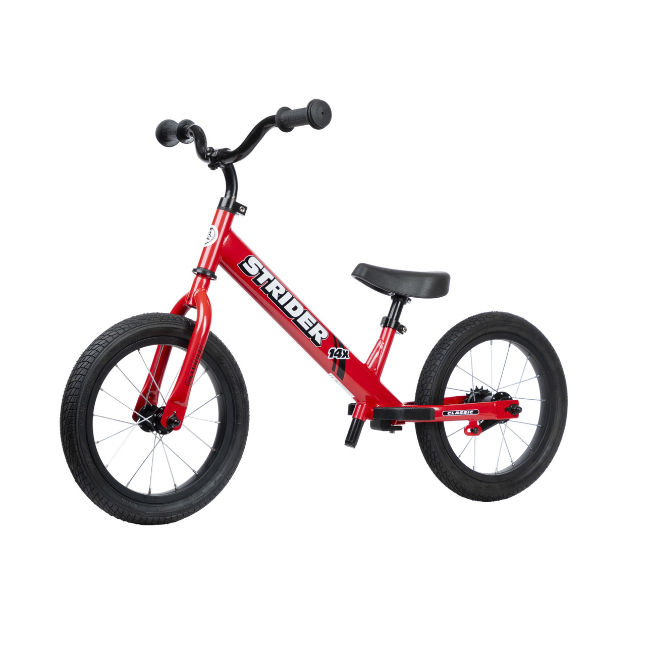 Strider 14x Sport Tangerine - Pedal Kit | Balance Bikes Canada