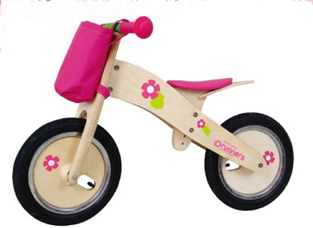 runners balance bike