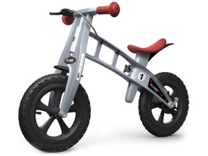 FirstBIKE Cross Silver FirstBIKE Cross Silver