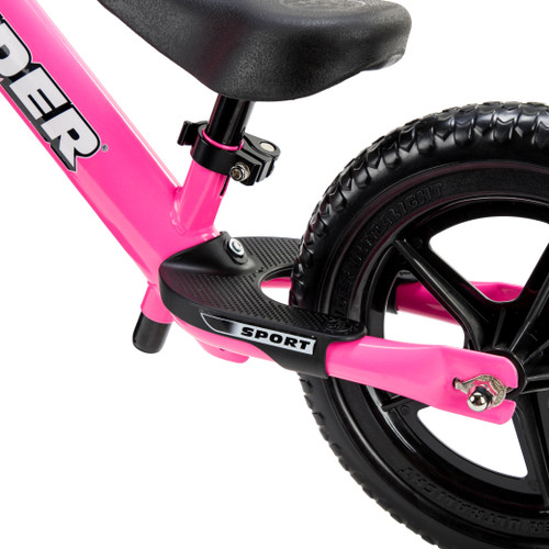 Strider 12 Sport Pink - Strider Bike | Balance Bikes Canada