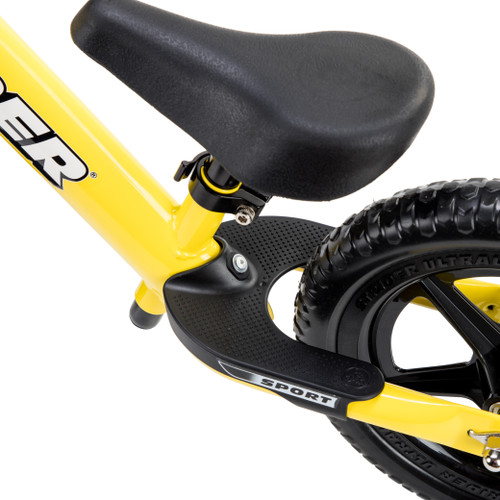 STRIDER 12 SPORT - YELLOW