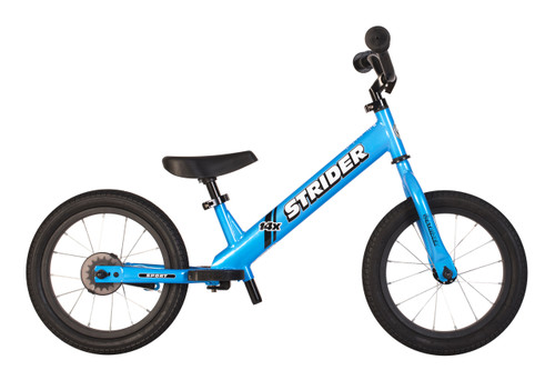 Strider 14x Sport Blue - Pedal Kit | Balance Bikes Canada