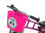 FirstBIKE basket Pink