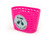 FirstBIKE Basket Pink