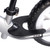 Exclusive Performance Footrest makes the PRO the best handling bike in the Strider lineup. This footrest is properly positioned directly below the saddle for natural bike balance. This position also fosters the advanced ability to stand while gliding as well as pumping and jumping the bike. Exclusive Performance Footrest makes the PRO the best handling bike in the Strider lineup. This footrest is properly positioned directly below the saddle for natural bike balance. This position also fosters the advanced ability to stand while gliding as well as pumping and jumping the bike.