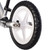 Ultralight wheels have a five-spoke design with 10 bearing support gussets for maximum strength at the lightest weight possible. Cartridge bearings roll smooth and never need adjustment. EVA polymer tires are super light, durable, and have a smooth ride while never needing air and going flat. Ultralight wheels have a five-spoke design with 10 bearing support gussets for maximum strength at the lightest weight possible. Cartridge bearings roll smooth and never need adjustment. EVA polymer tires are super light, durable, and have a smooth ride while never needing air and going flat.