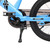 Strider 14X kickstand