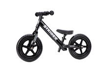Strider 12 Sport Black - Strider Bike | Balance Bikes Canada