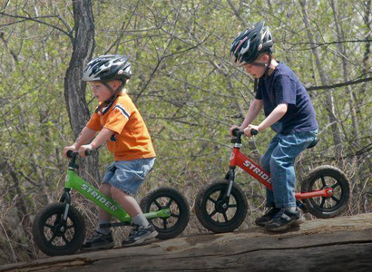 runners balance bike