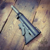 XM-177 Style Carbine Stock Polymer 