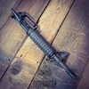 C7  "733" 11.5 Commando Hammer Forged Upper 