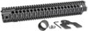 MIDWEST INDUSTRIES INC 15" Combat Rail T-Series One Piece Free Float Handguard