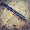 5.56 14.5" 1/7 QPQ Upper with MI Combat Rail