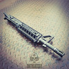 MK-18 QPQ 11.5 pistol upper 1/7  Enhanced Troy Rail