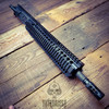 14.5" M4 Upper with MI 12.625" CRT Upper CL