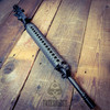 18" 4150 1/7 QPQ Upper with Detachable Carry Handle