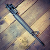 18" 4150 1/7 QPQ Upper with Detachable Carry Handle