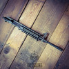 14.5" 1/7 M4 Upper Centurion 7" C4 Rail QPQ