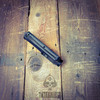 TNTE Billet 9mm A1 Slick Side Upper Receiver-Stripped