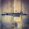 300 Blackout 8" 1/7 QPQ Pistol Upper w/quadrail