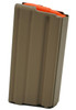 ASC 20rd Magazine 5.56 NATO Aluminum FDE 