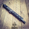 5.56 10.3" 1/7 BA Hanson Pistol Upper with MI Combat Rail