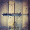 16" 5.56 M-4A1 Upper with Chrome Lining