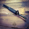 300 Blackout 12.5" 1/7 QPQ Pistol Upper 