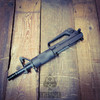 300 BLK 7.5" 1/5 QPQ A2 Pistol Upper, FF Tube