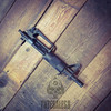 300 BLK 7.5" 1/5 QPQ A2 Pistol Upper, FF Tube