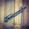 300 Blackout A2 10.5" SBR and Pistol Upper 1/7 CL