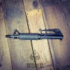 300 Blackout A2 10.5" SBR and Pistol Upper 1/7 CL