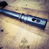 Pinning  & Welding Flash Hider 