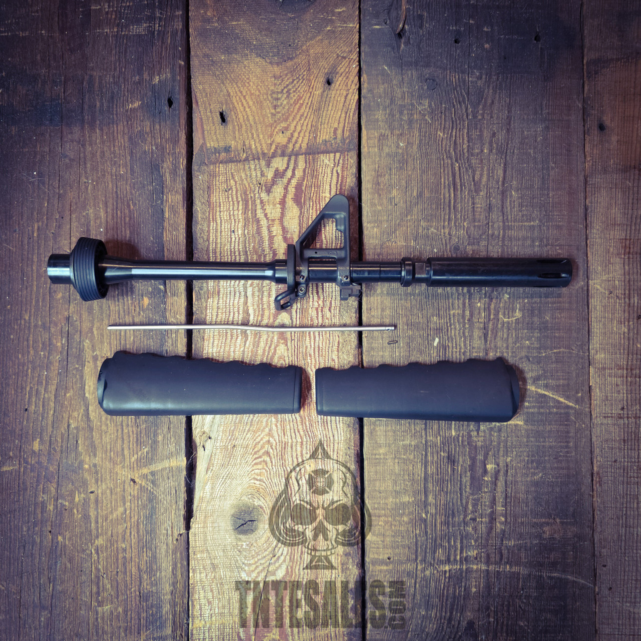 5.56 XM-177 Barrel Kit QPQ Triangle - TNTE Sales Inc.