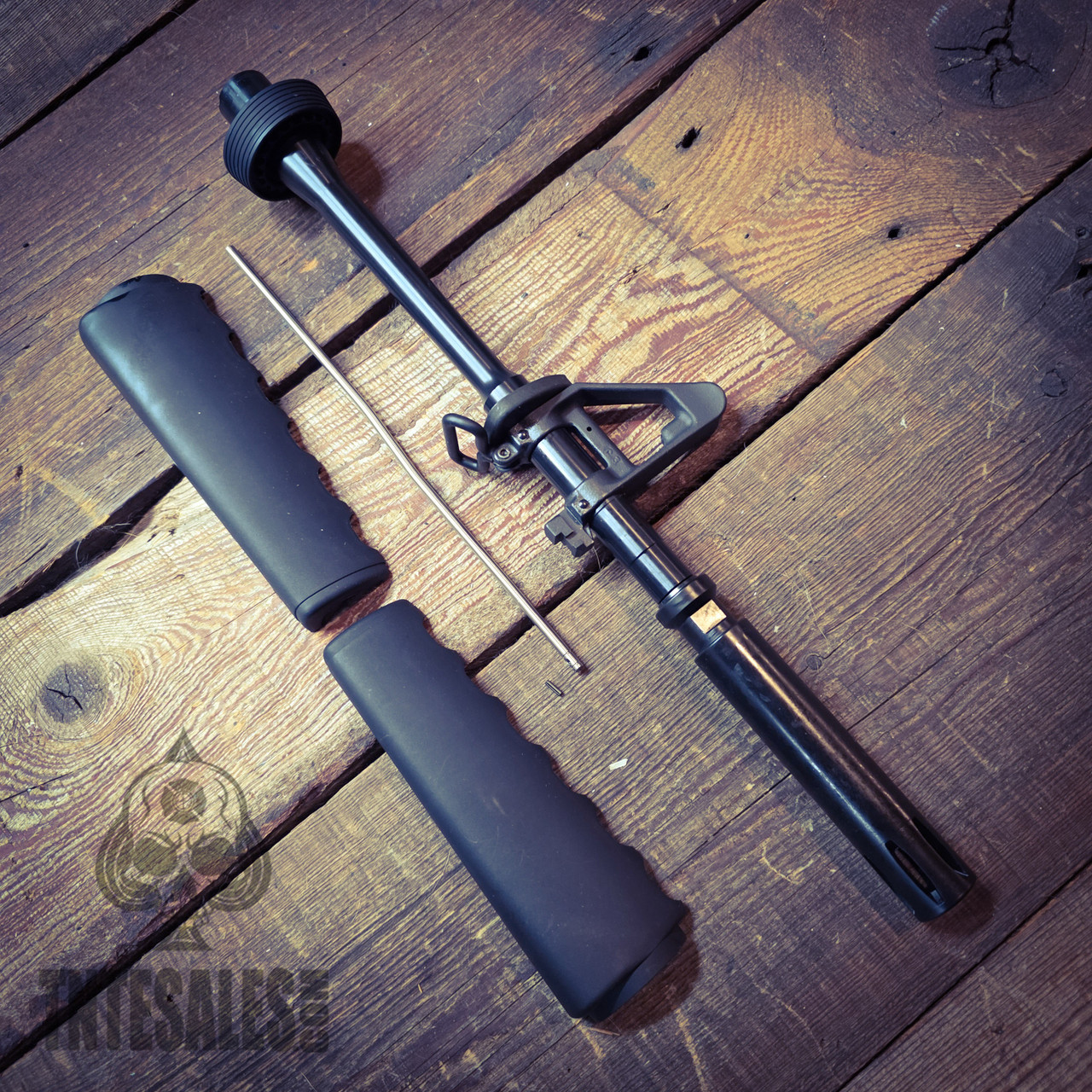 5.56 XM-177 Barrel Kit QPQ Triangle