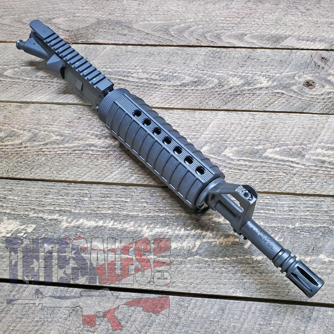 M4A1 11.5 5.56 1/7 Chrome Lined SBR Upper 