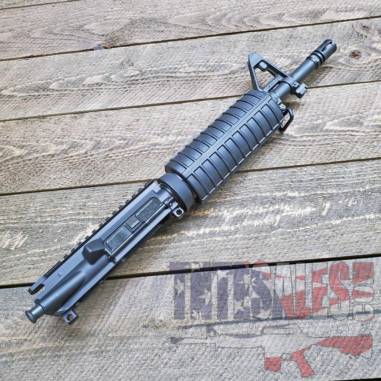 M4A1 11.5 5.56 1/7 Chrome Lined SBR Upper - TNTE Sales Inc.