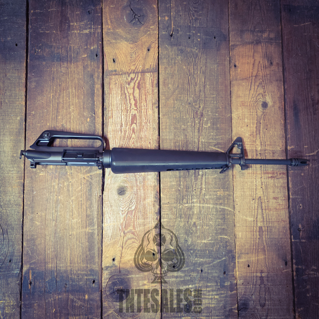 603 M-16A1 AR-15A1 1/7 Upper with M4 Ramps